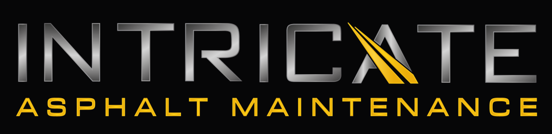 Intricate Asphalt Maintenance logo