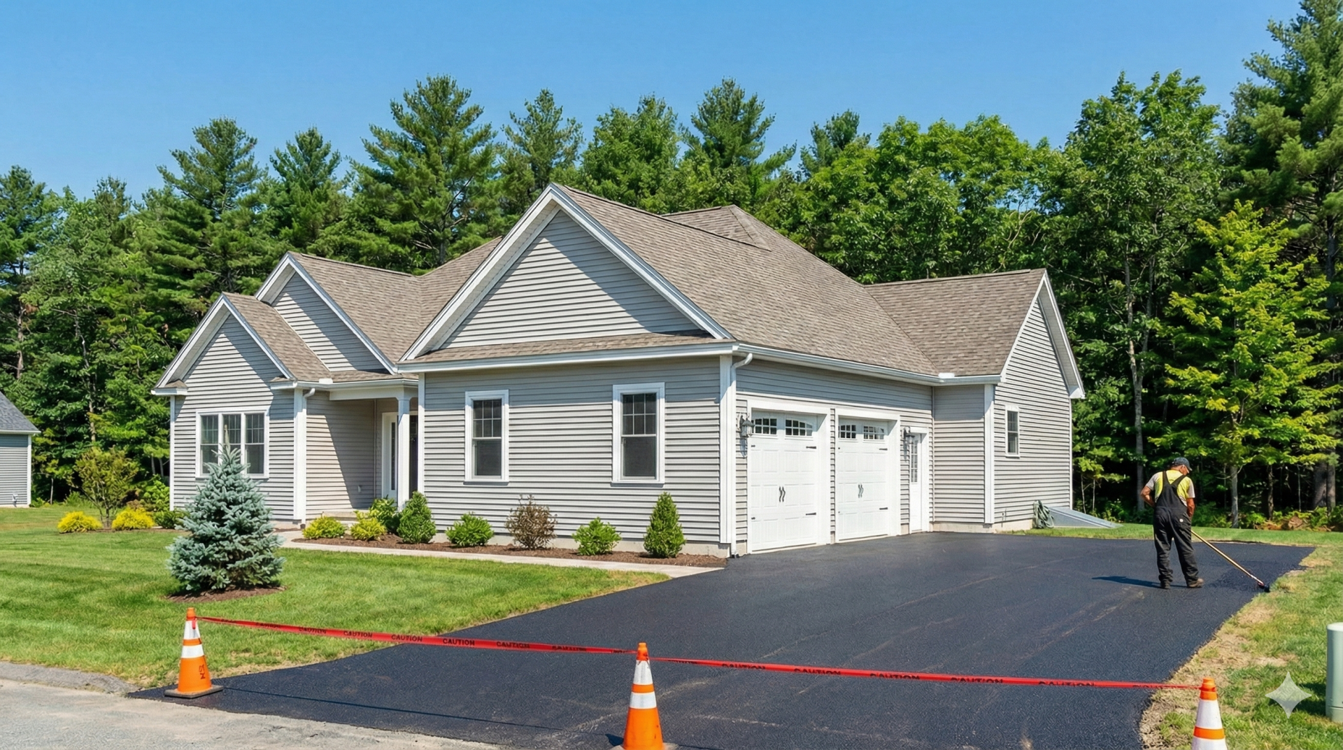 Herd of Sheep on Green Grass Field