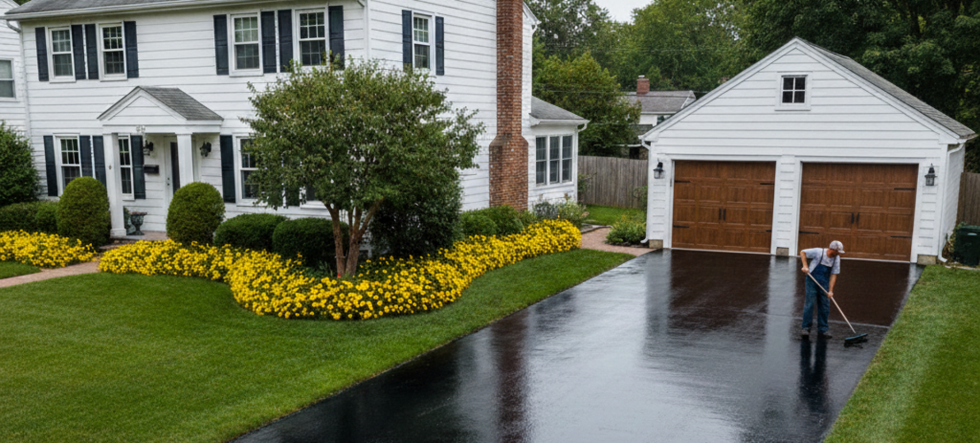 Herd of Sheep on Green Grass Field